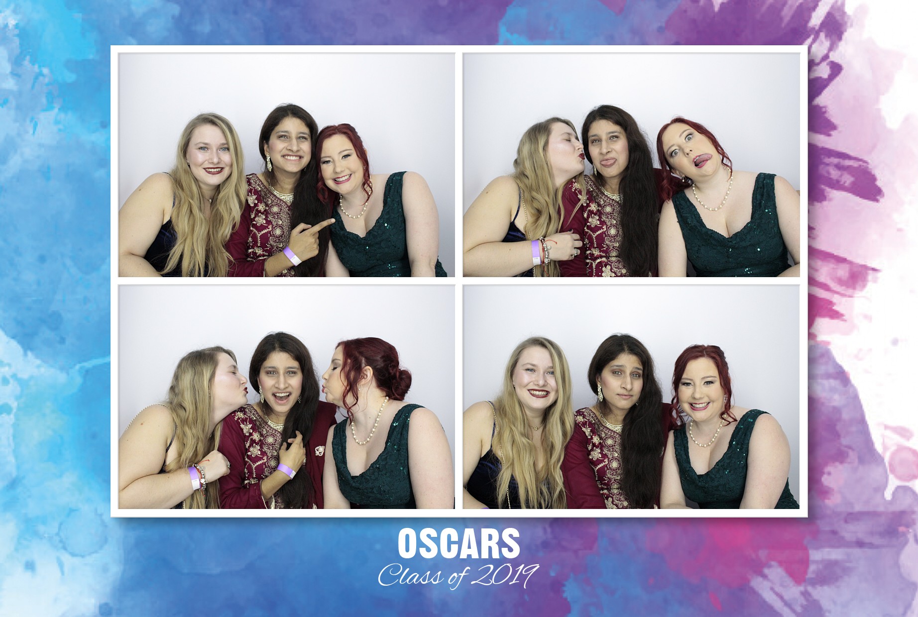 Oscars 2019 | View more photos from the event at gallery.myphotoboothexperience.co.uk/u/MyPhotoBoothExperienceLtd/Oscars-2019
